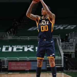 华体会官网-从创造历史到见证历史 雄鹿遭爵士25记三分射穿