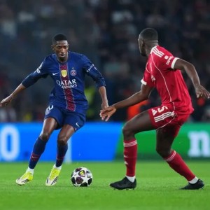 华体会下载-登贝莱vs利物浦数据：3射1正，1次错失绝佳机会，5关键传球