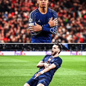 华体会-巴黎上赛季欧冠四杀英超队，本赛季迄今3胜1平